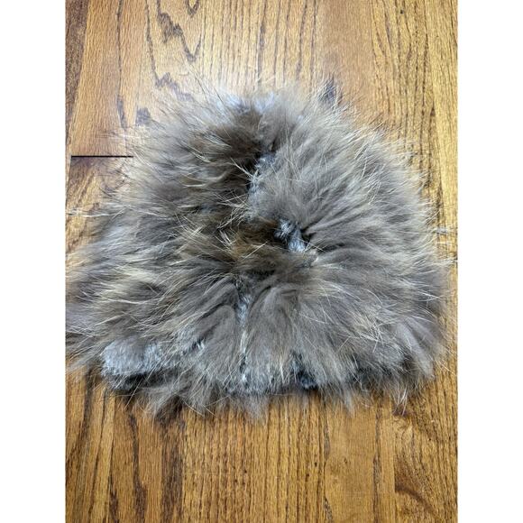 Authentic Feldur Verkstæði Icelandic Rabbit Fur Beanie / Hat Feldur Vestaedi main image 5